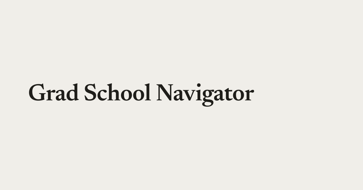 2026 Best Graduate Schools for Computer Science | GSN Subject Rankings